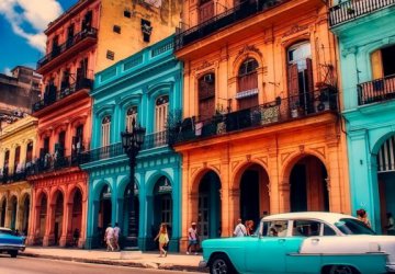  CUBA: HAVANA – VINALES - VARADERO - KHÁM PHÁ VIÊN NGỌC BÍCH VÙNG CARIBEAN 8 NGÀY 7 ĐÊM