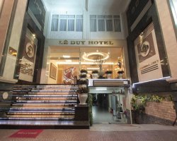LE DUY SAI GON HOTEL