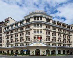 MAJESTIC SAI GON HOTEL