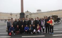 THAM QUAN NGA CỦA HỘI CỰU CHIẾN BINH VIỆT NAM